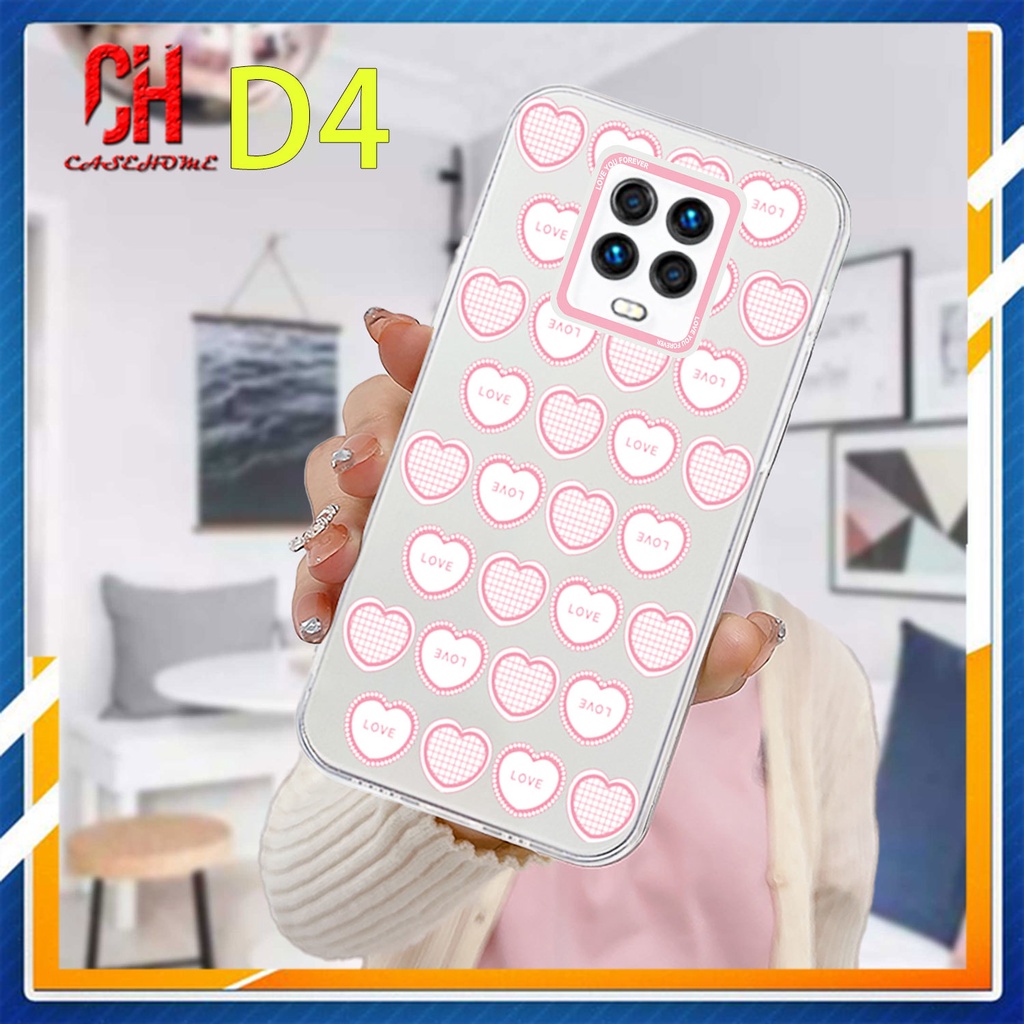Ốp Điện Thoại Tpu Mềm Cho Xiaomi Redmi Note 10 PRO MAX 9 8 10 10S 9 PRO MAX 11 9S Xiaomi Redmi POCO C3 C31 X3 NFC X3 PRO Redmi 9C NFC 9A 9i 9T 9AT 9ACTIV  9 PRO Power 10X POCO M2 PRO 10 Prime