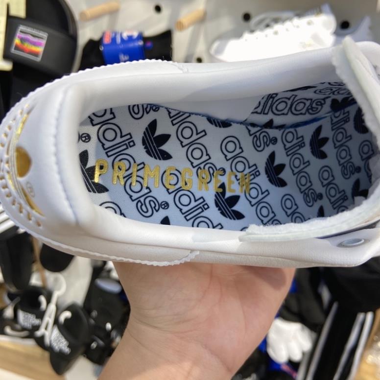 Giày Stan Smith Trắng Gold (H00307), sang chảnh hết nấc ️🥅