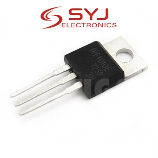 10 chiếc irf1010epbf irf1010e irf1010 f1010e irf1010n irf1010 f1010n to-220 mới nguyên bản còn hàng