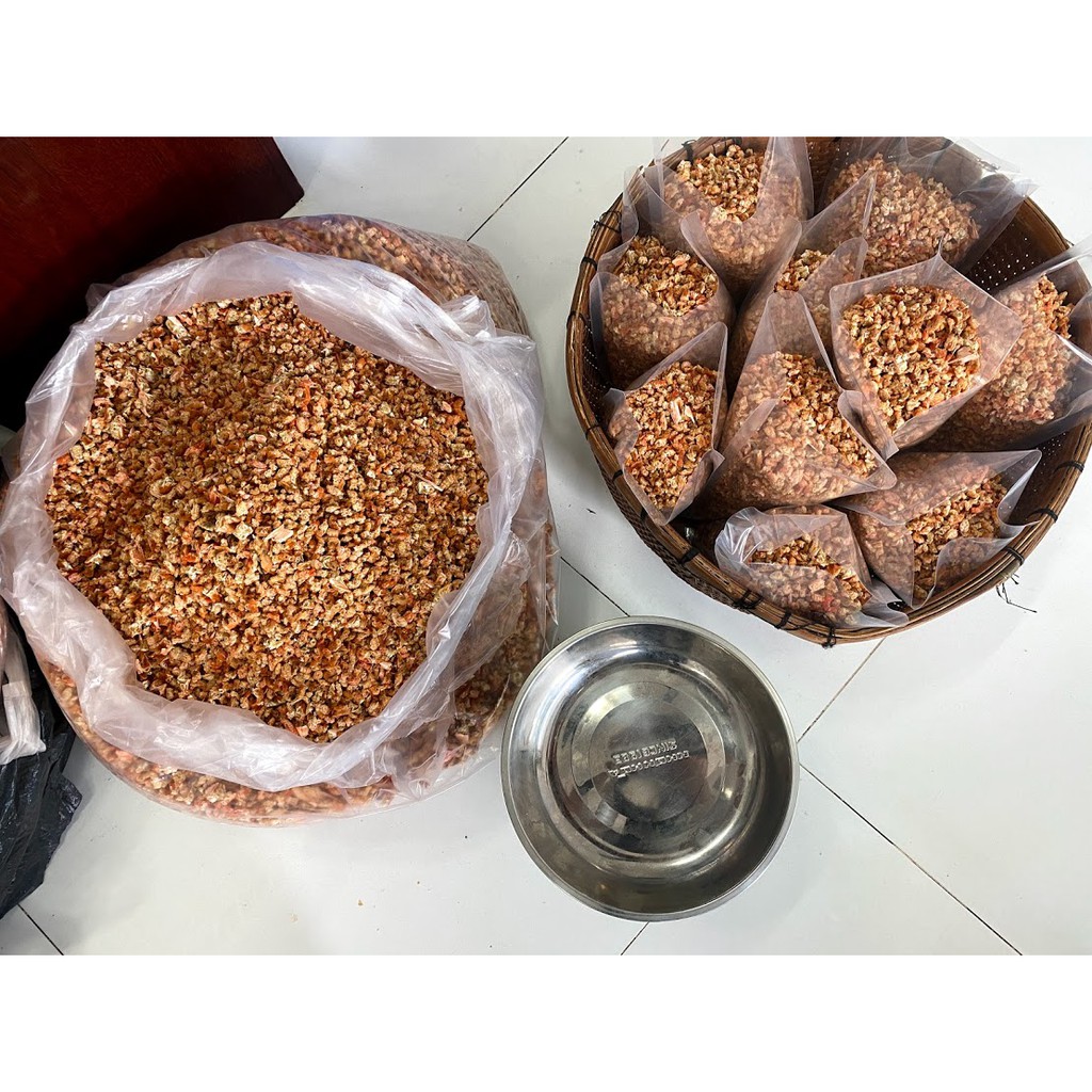 500GAM ĐẦU TÔM SIÊU SẠCH NẤU CANH | BigBuy360 - bigbuy360.vn