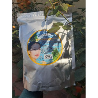bột mặt nạ bạc hà