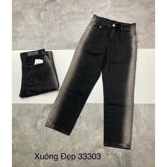 Quần Bò Xuông Nam Siêu Cấp