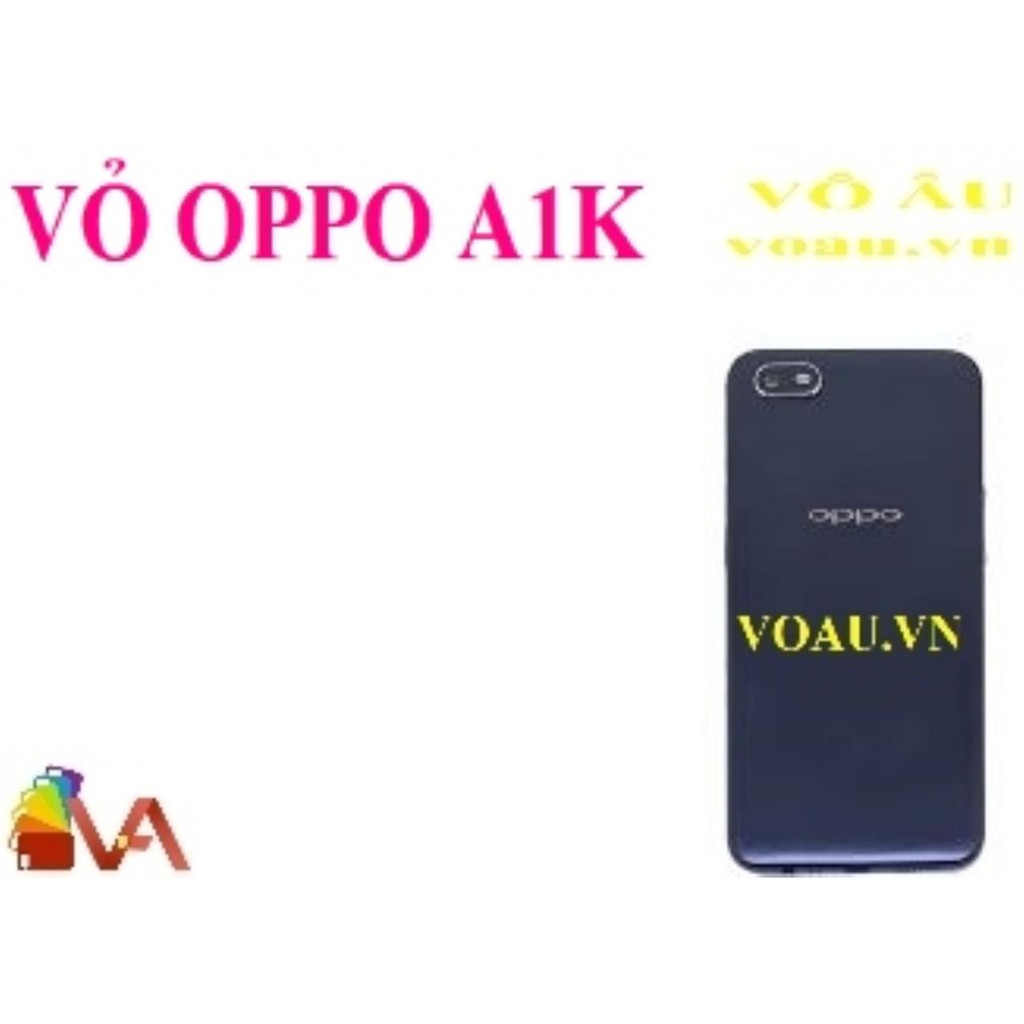 VỎ OPPO A1K