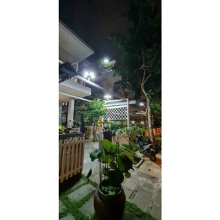 Đèn Đĩa Năng Lượng Mặt Trời 200W