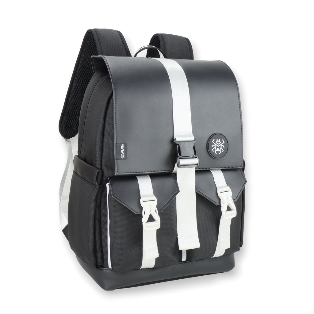 [Mã BMLT300 giảm 10% đơn 499K] Balo Nam Size Lớn, Balo Thời Trang SCARAB - STURDY™ Backpack Streetwear