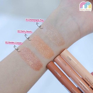 Phấn mắt 🍄 FreeShip 🍄 Phấn Mắt Dạng Thỏi Thái Lan Soft Glow Glitter Stick