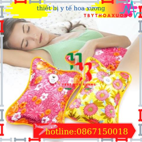 [Chính Hãng] Túi Chườm Nóng Lạnh Đa Năng Thiên Thanh Cỡ Trung 25X32cm