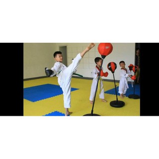 Bộ Đồ Chơi Đấm Bốc, Boxing Dành Cho Bé Yêu