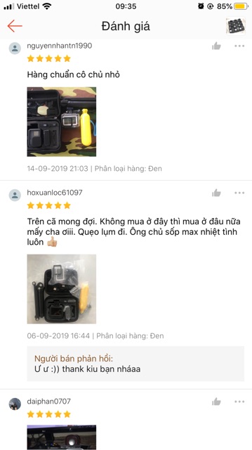 Máy quay  GOPRO HERO 5 BLACK | BigBuy360 - bigbuy360.vn