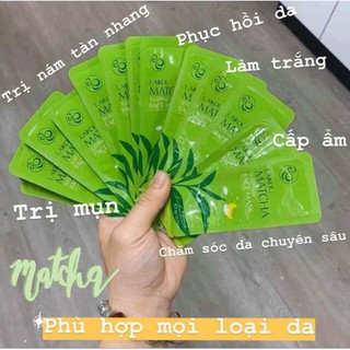 Mặt Nạ LAIKOU MATCHA