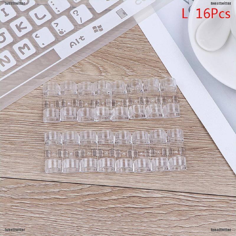 Set 16 / 20 Giá Đỡ Dây Cáp Usb Tiện Dụng | BigBuy360 - bigbuy360.vn