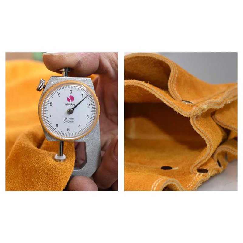 Bộ 2 Túi Da Đựng Dụng Cụ Cờ Lê / Kéo Đa Năng Tiện Dụng