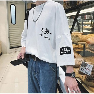 combo 5 áo thun tay lỡ cao cấp