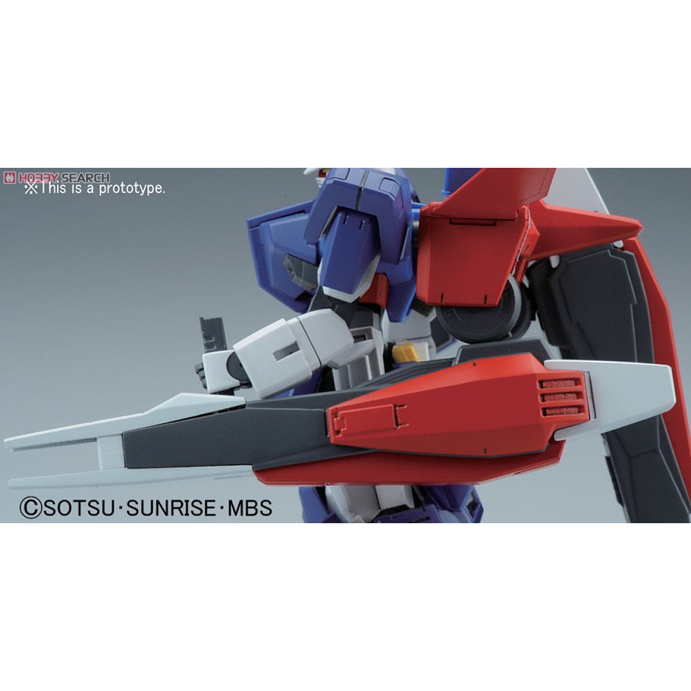 Bộ mô hình đồ chơi lắp ráp HG 1/144 GUNDAM AGE-1 FULL GRANSA