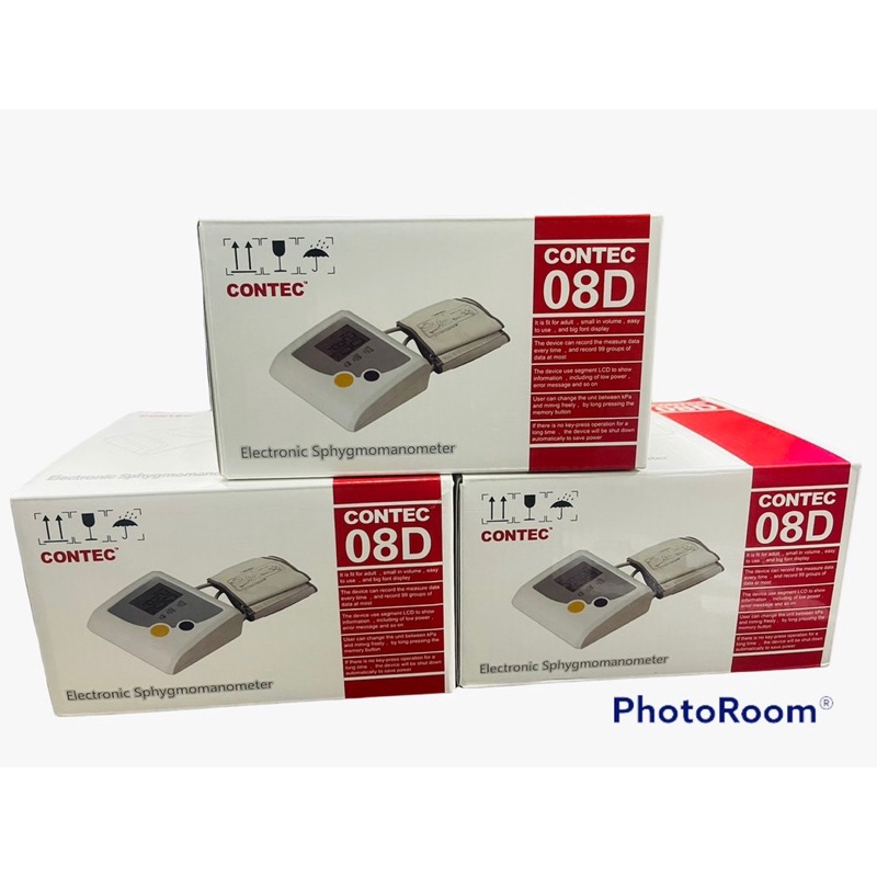 Máy đo huyết áp điện tử CONTEC 08D