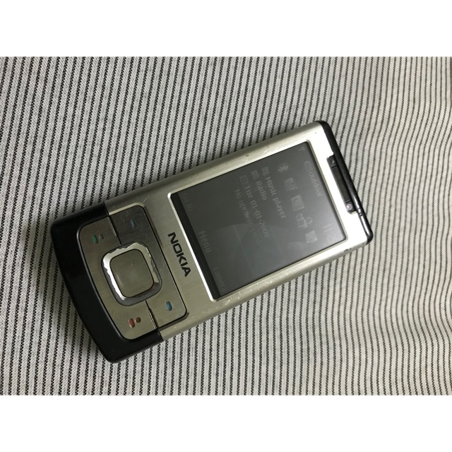 Nokia 6500s