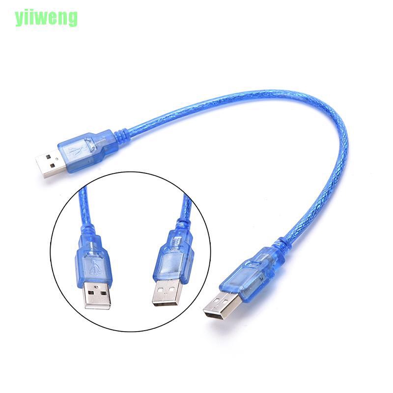 Dây Cáp Truyền Dữ Liệu Usb 2.0 Loại A 30cm 2016