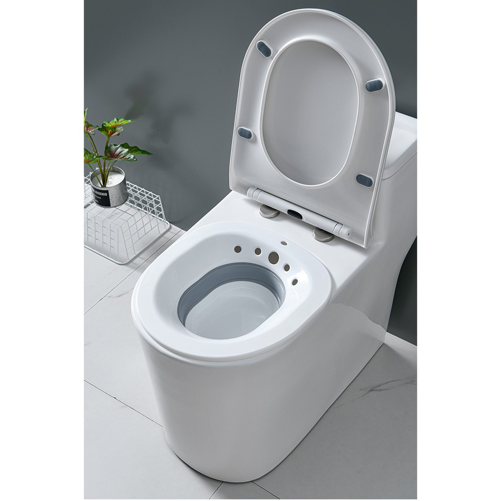 💥Chậu to-Loại 1💥 Chậu ngâm vùng kín gấp gọn hoặc nhựa cứng tiền lợi mọi lứa tuổi