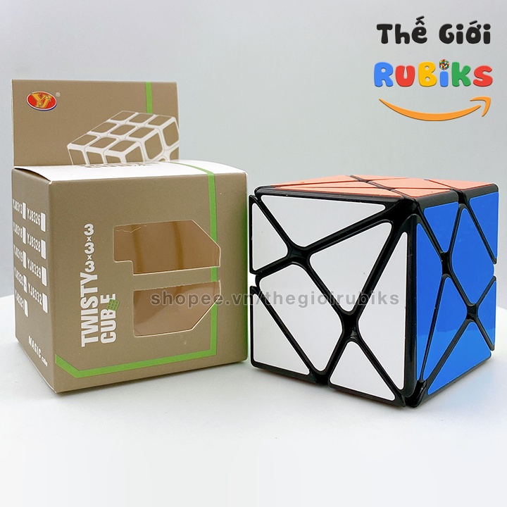 Rubik Biến Thể 3x3 YJ Axis Cube