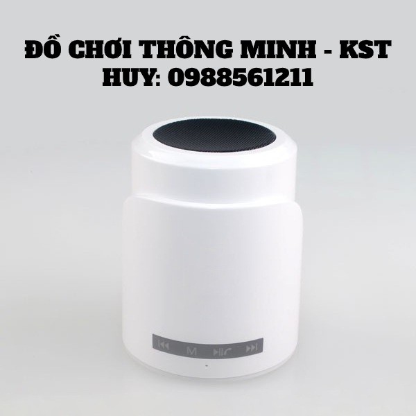 Loa di động Bluetooth mini nhỏ gọn - Hỗ trợ TF / Micro SD / 3,5mm AUX