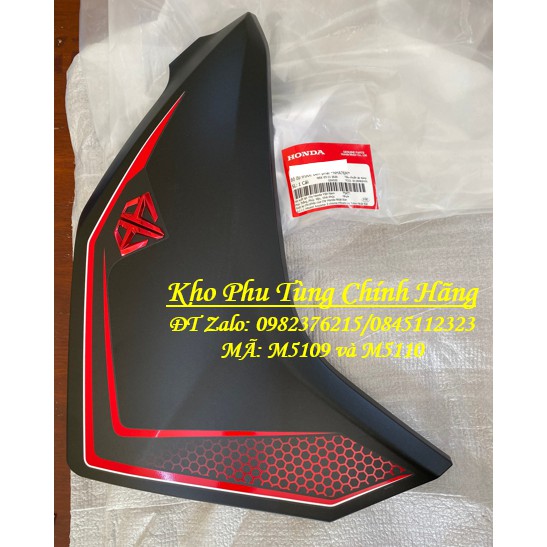 Bộ ốp trước dành cho xe Air Blade 125 đời 2017-2018. Có bán lẻ từng bên nha khách 😄