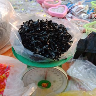 Chun lịt buộc tóc