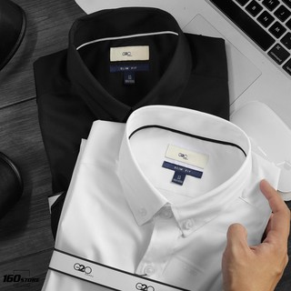 Áo sơmi G.2OOO Slim fit (160Store)