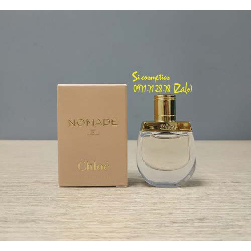 Nước hoa mini Nữ CHLOE Nomade EDP 5ml