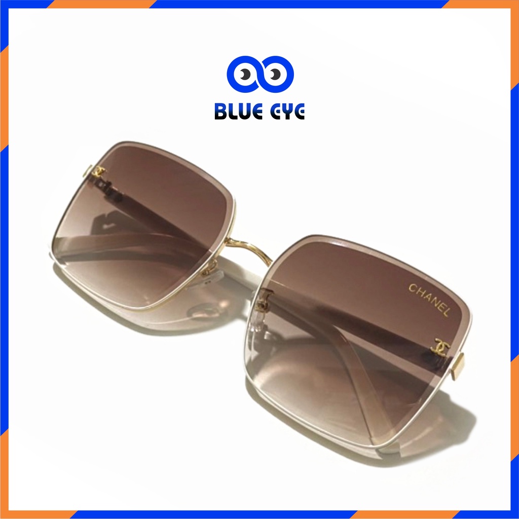 Kính râm mắt vuông thời trang nữ cao cấp