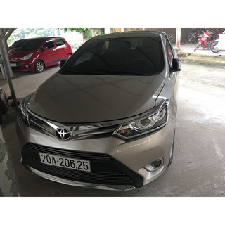 ốp đèn gầm trước vios 2014-2017
