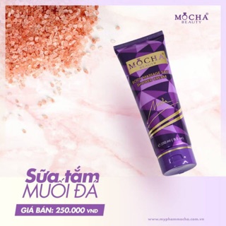 SỮA TẮM MUỐI ĐÁ - HÀNG CHÍNH HÃNG TỪ NHÀ PHÂN PHỐI