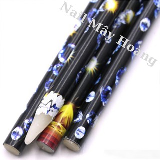 Bút chấm đá, hít đá nails