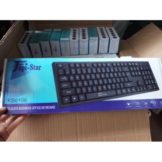 Combo phím chuột jupistar văn phòng giá siêu rẻ ! | BigBuy360 - bigbuy360.vn