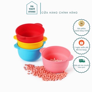 Chén silicon chịu nhiệt chuyên dụng nấu sáp