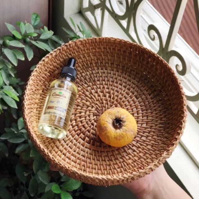 Ủ tóc hair oil