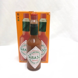 Sốt ớt đỏ Tabasco 60ml hàng chuẩn giá tốt - Tabasco Pepper Sauce
