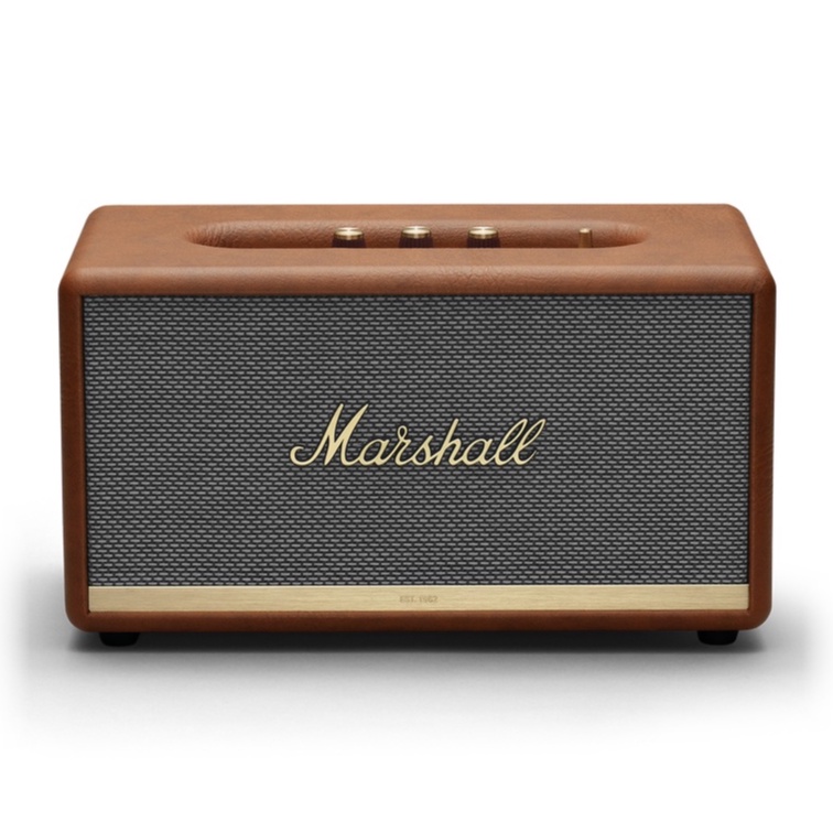 Loa Bluetooth Marshall Stanmore II  Bluetooth 5.0, Công suất 80W, 1 loa Woofer, 2 loa Tweeter - BHành 12tháng