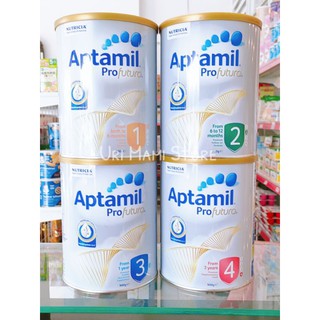🍼Sữa APTAMIL ÚC 900gr đủ 4 số Hàng AIR (Mẫu mới, date 10/2021)
