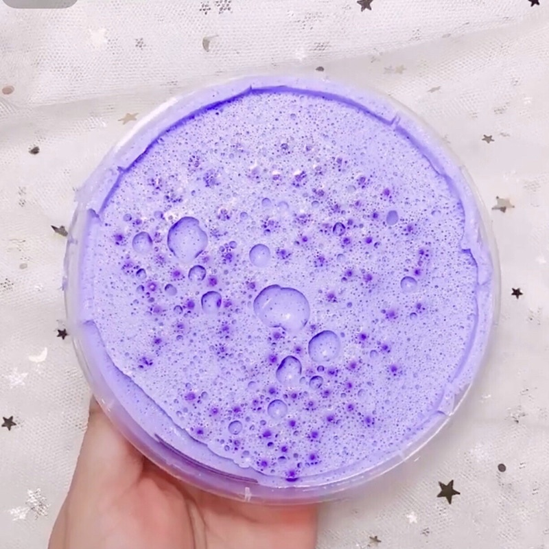 Chất Nhờn Ma Quái Slime Bánh Tart Nho