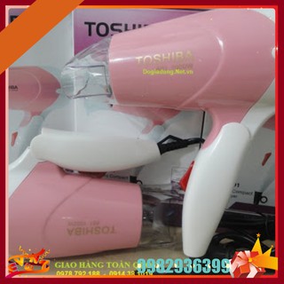 Máy Sấy Tóc Mini Cao cấp Gọn Nhẹ Du Lịch