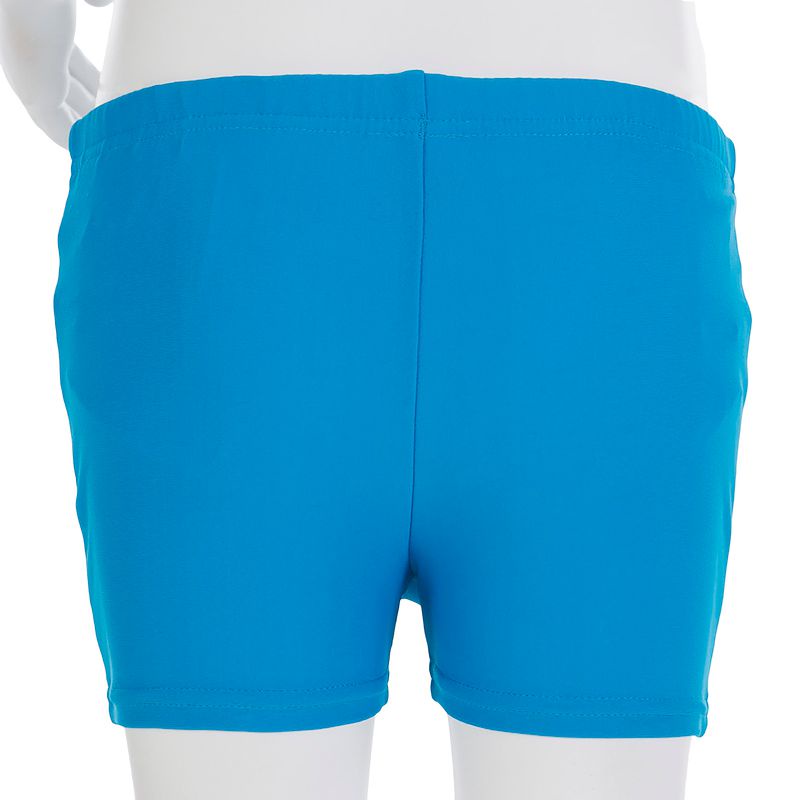 Quần bơi boxer Decathlon NABAIJI có thể giặt cho bé trai - Xanh dương size 3 Tuổi