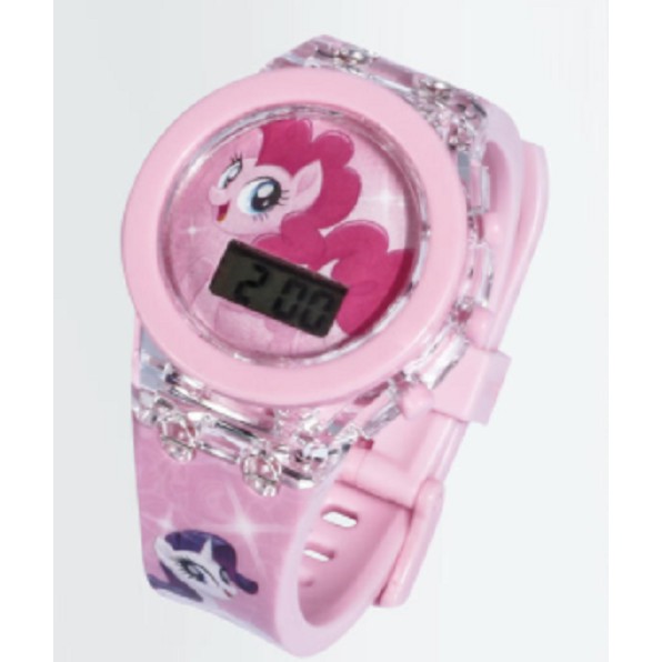 Đồng hồ điện tư đèn led nhiều mẫu nhân vật cho bé | BigBuy360 - bigbuy360.vn