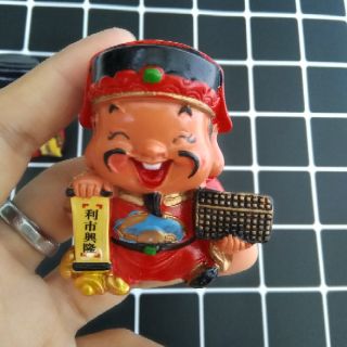 Set 5 ông thần Tài may mắn