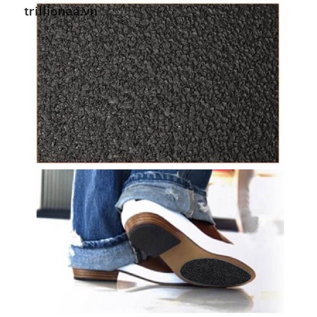 Miếng dán bảo vệ đế giày cao gót tự dính sử dụng tiện lợi