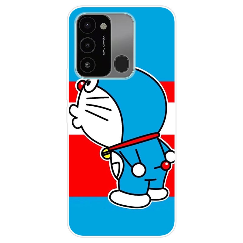 Ốp điện thoại Mềm Cao Cấp Cho Tecno Spark 8C 8C