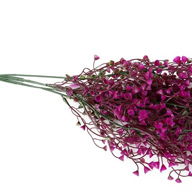 Dây Leo Thường Xuân Nhân Tạo Trang Trí Tường Nhà Bếp Sân Vườn