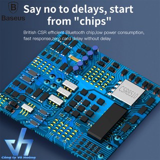 USB Bluetooth 4.0 Mini Baseus LV402 dùng cho máy tính