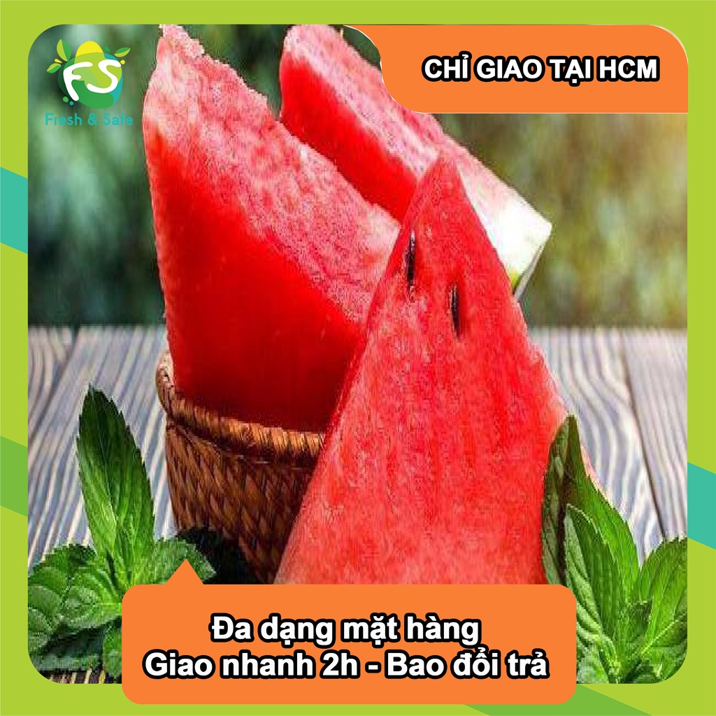 Dưa hấu Long An