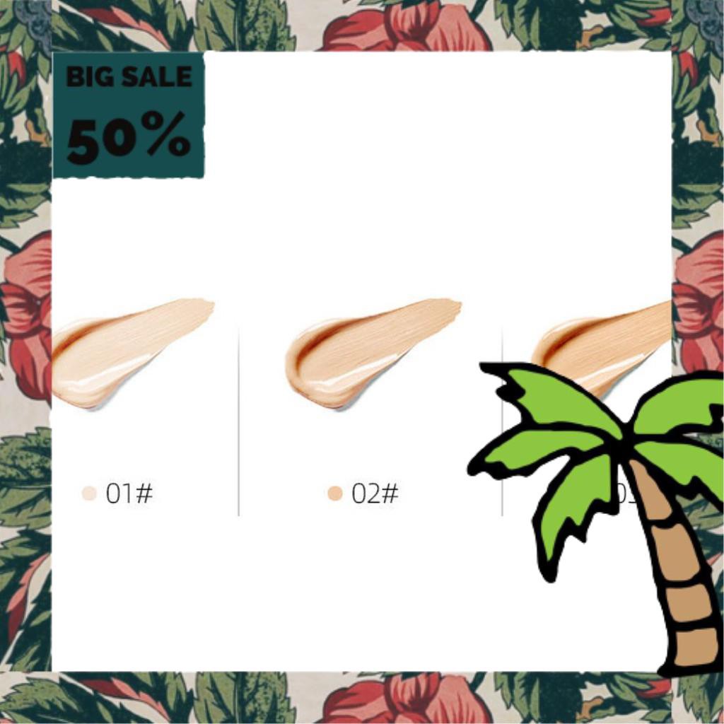 Kem Che Khuyết Điểm Tuyết Hồng TUZ 0147 Che Phủ Tốt Chính Hãng Nội Địa | BigBuy360 - bigbuy360.vn