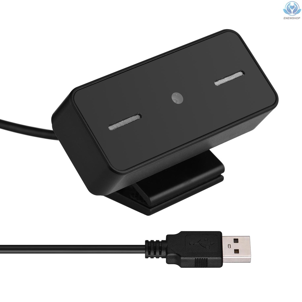 Webcam Usb Hd 5mp 2592x1944 Tích Hợp Micro Hỗ Trợ Phát Trực Tuyến Cho Laptop / Máy Tính Để Bàn